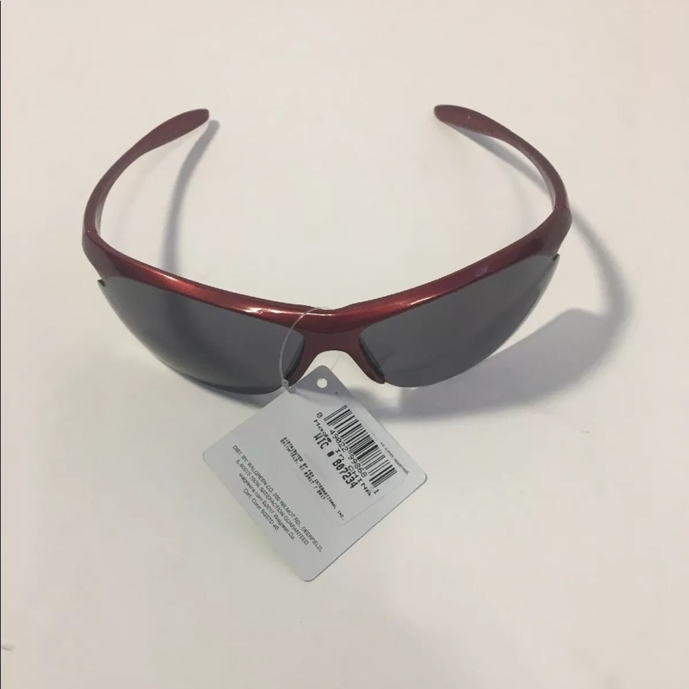 NWT Men Sport Sunglasses Outdoor